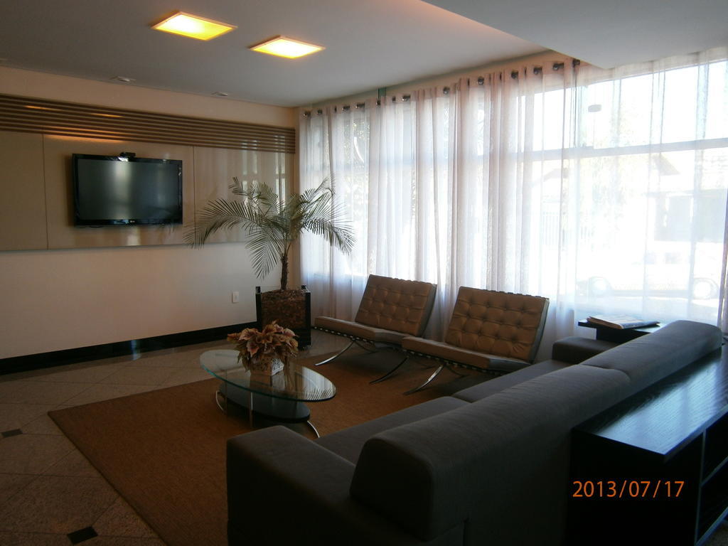 Sete Lagoas Residence Hotel Exterior foto