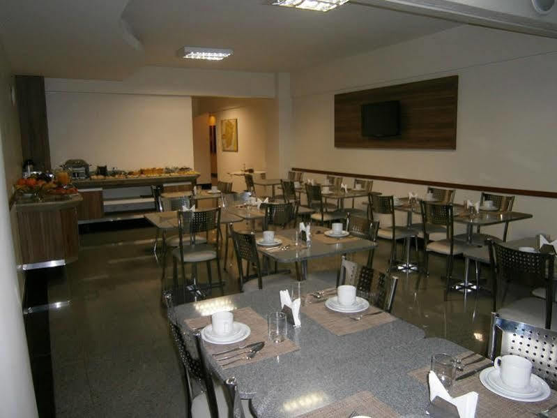 Sete Lagoas Residence Hotel Exterior foto