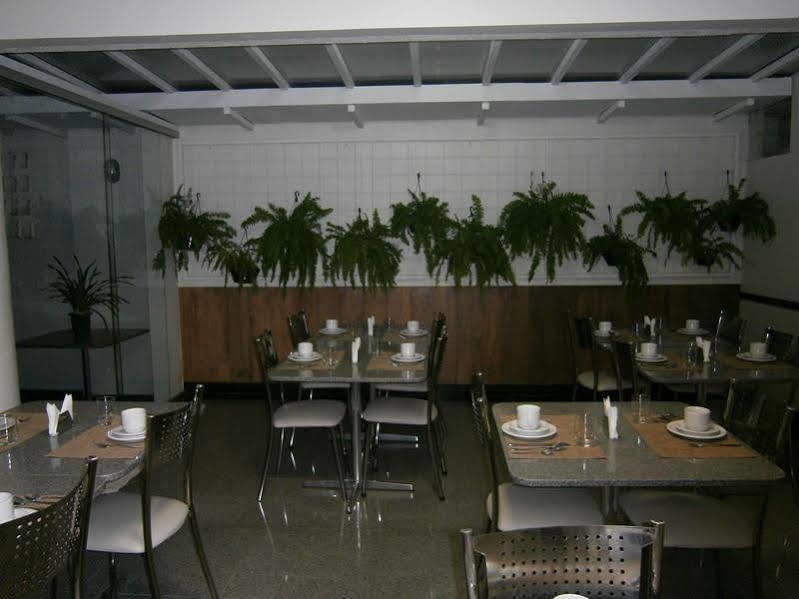 Sete Lagoas Residence Hotel Exterior foto