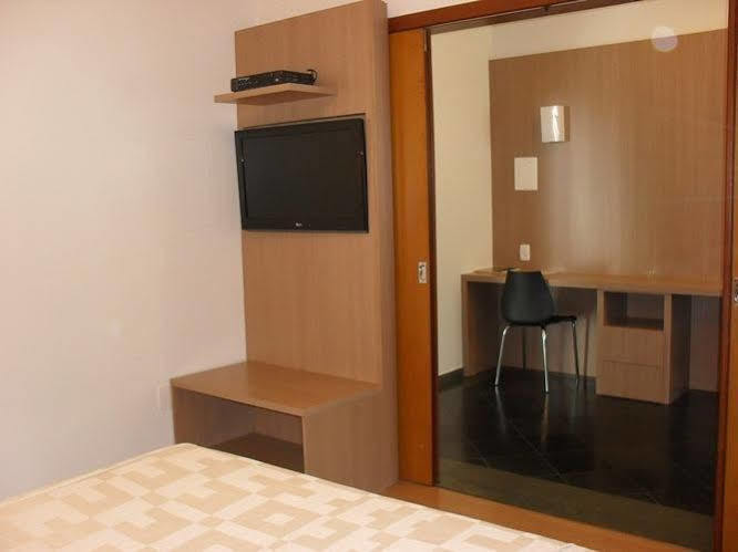 Sete Lagoas Residence Hotel Exterior foto